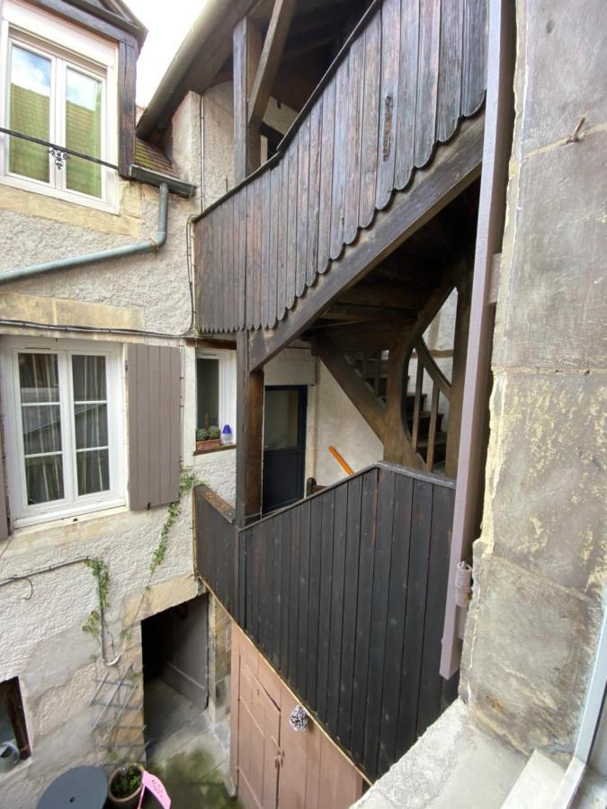 Le Puits Du Bourg Nevers Exterior foto