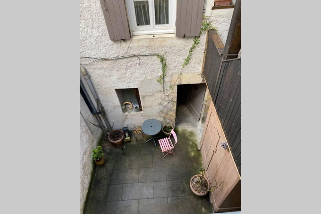 Le Puits Du Bourg Nevers Exterior foto