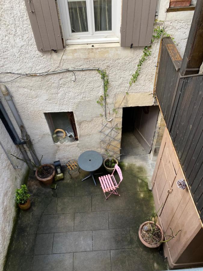 Le Puits Du Bourg Nevers Exterior foto