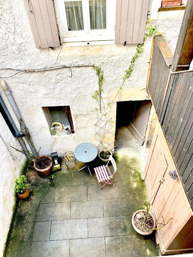 Le Puits Du Bourg Nevers Exterior foto