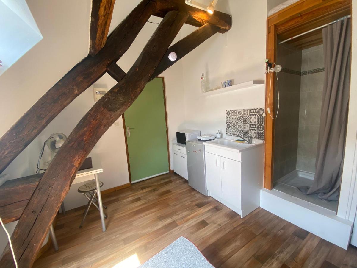 Le Puits Du Bourg Nevers Exterior foto