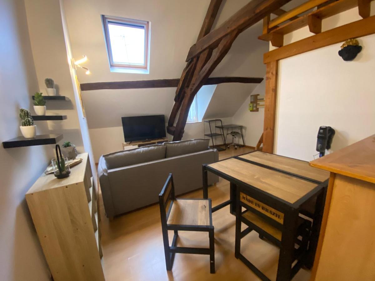 Le Puits Du Bourg Nevers Exterior foto