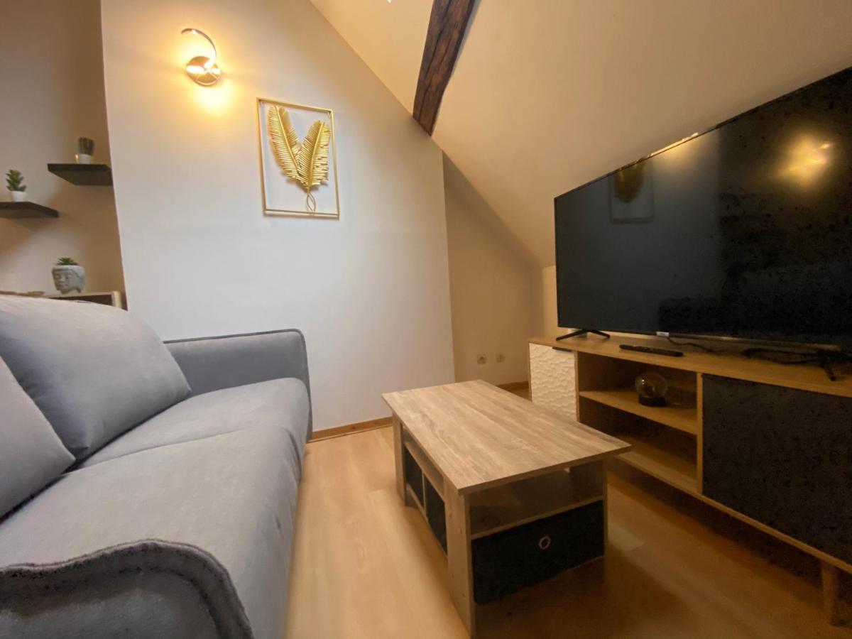 Le Puits Du Bourg Nevers Exterior foto