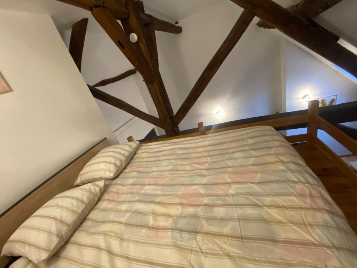 Le Puits Du Bourg Nevers Exterior foto