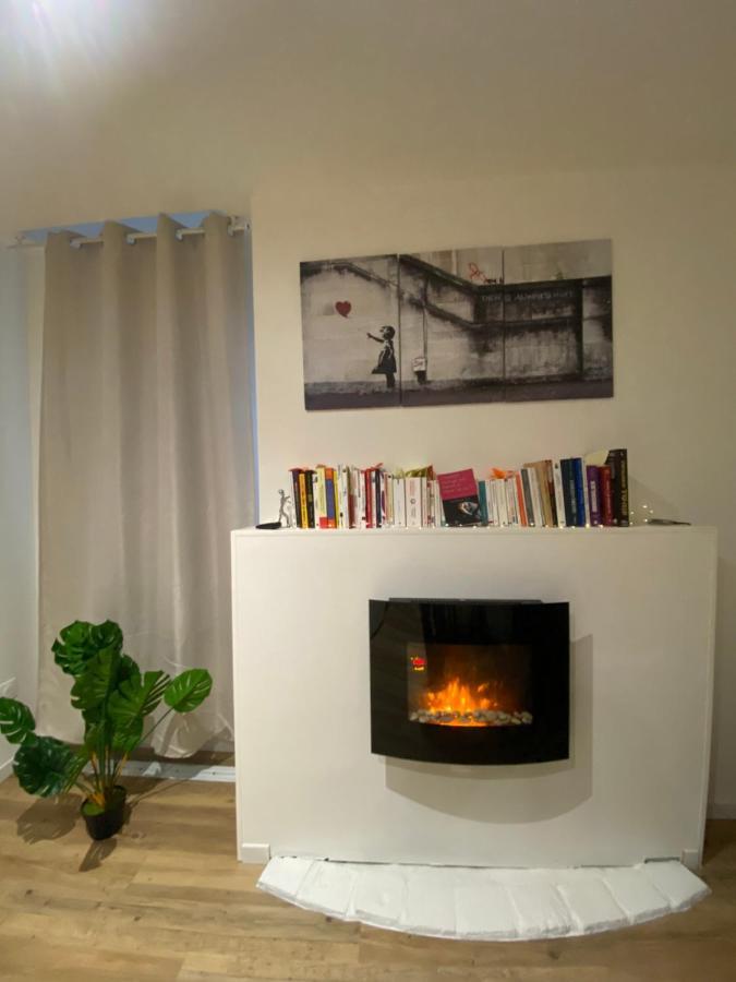 Le Puits Du Bourg Nevers Exterior foto