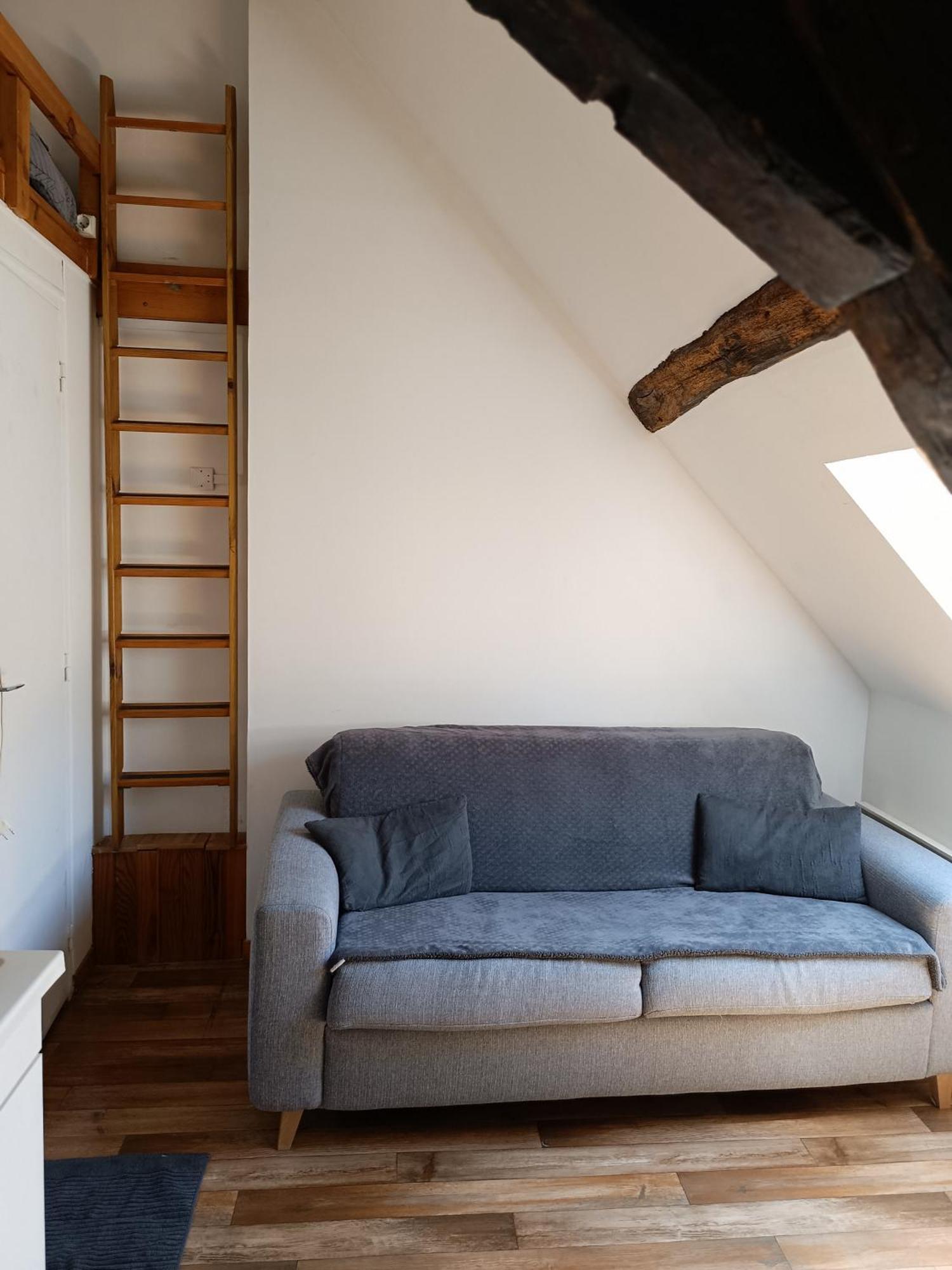 Le Puits Du Bourg Nevers Exterior foto